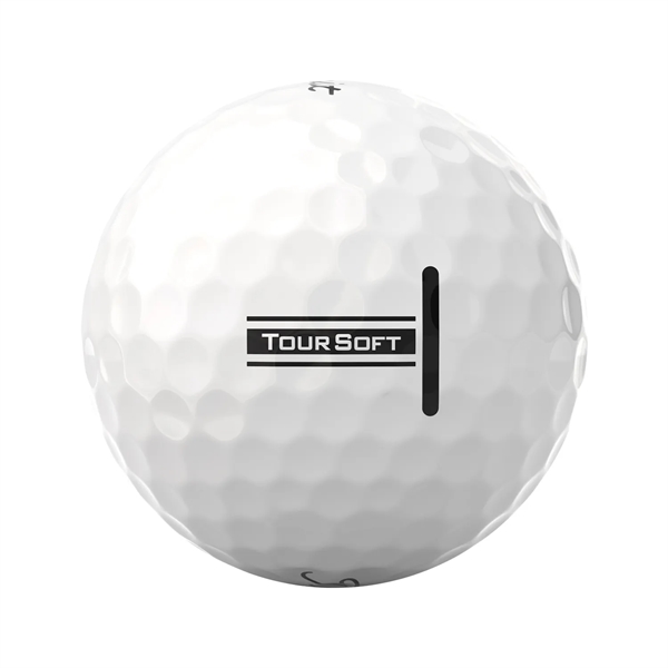 Titleist Tour Soft Golf Balls - Titleist Tour Soft Golf Balls - Image 5 of 7