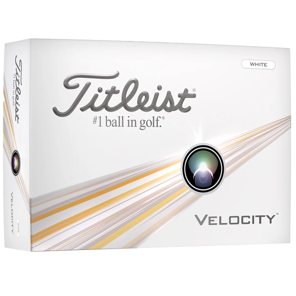 Titleist Velocity Golf Balls - Titleist Velocity Golf Balls - Image 1 of 7