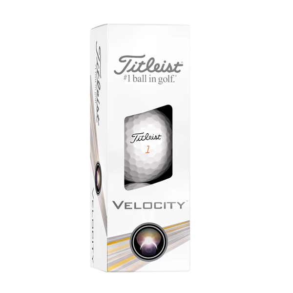 Titleist Velocity Golf Balls - Titleist Velocity Golf Balls - Image 2 of 7