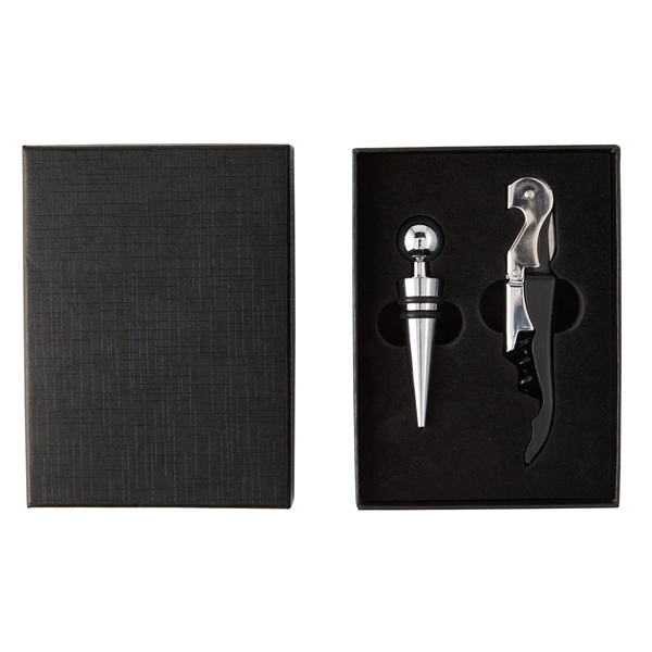 2-Piece Wine Opener Gift Set - 2-Piece Wine Opener Gift Set - Image 2 of 5