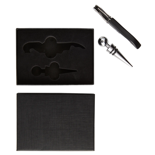 2-Piece Wine Opener Gift Set - 2-Piece Wine Opener Gift Set - Image 3 of 5