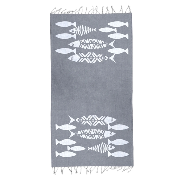 Coral Reef Towel - Coral Reef Towel - Image 2 of 6