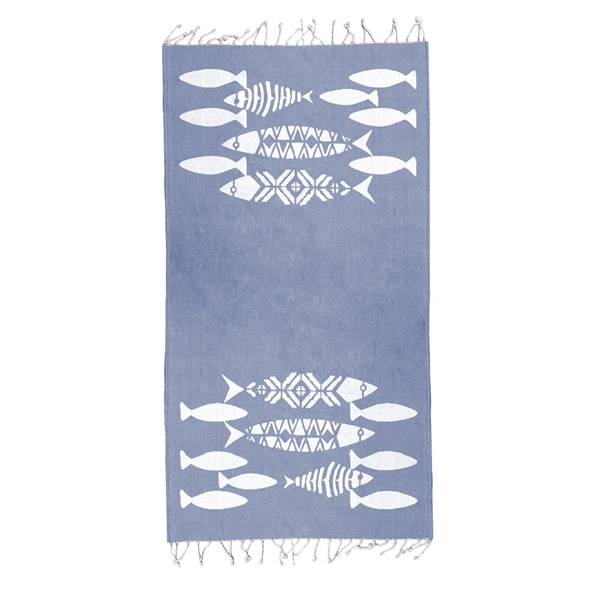 Coral Reef Towel - Coral Reef Towel - Image 3 of 6