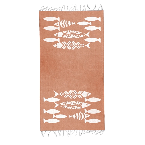 Coral Reef Towel - Coral Reef Towel - Image 5 of 6