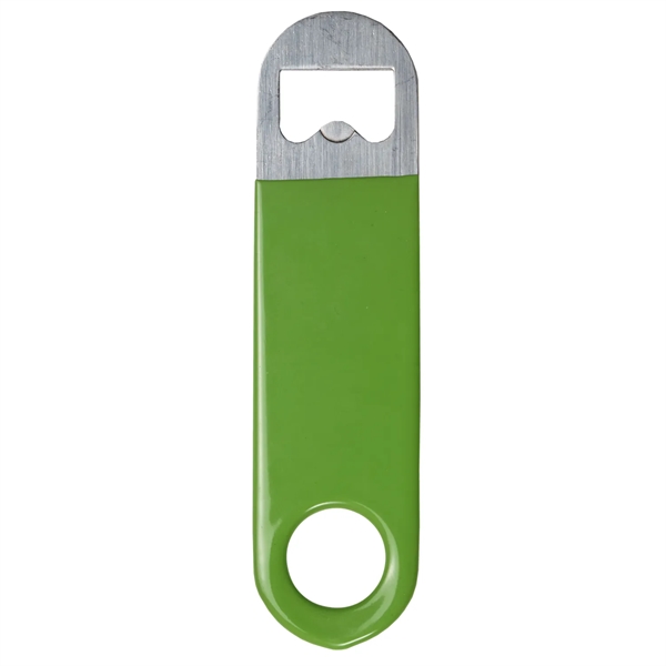 Mini Pub Vinyl Paddle Bottle Opener - Mini Pub Vinyl Paddle Bottle Opener - Image 8 of 10