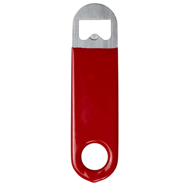 Mini Pub Vinyl Paddle Bottle Opener - Mini Pub Vinyl Paddle Bottle Opener - Image 9 of 10