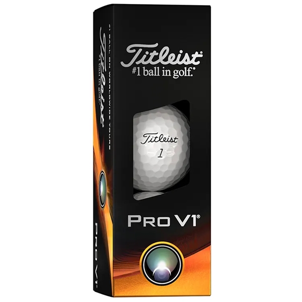 Titleist Pro V1 - Titleist Pro V1 - Image 1 of 7