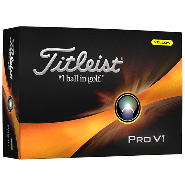 Titleist Pro V1 - Titleist Pro V1 - Image 4 of 7