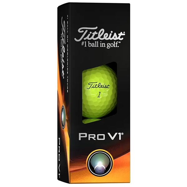 Titleist Pro V1 - Titleist Pro V1 - Image 5 of 7