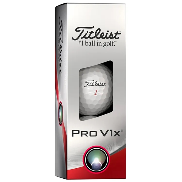 Titleist Pro V1x - Titleist Pro V1x - Image 1 of 11