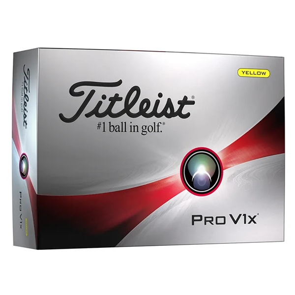 Titleist Pro V1x - Titleist Pro V1x - Image 4 of 11