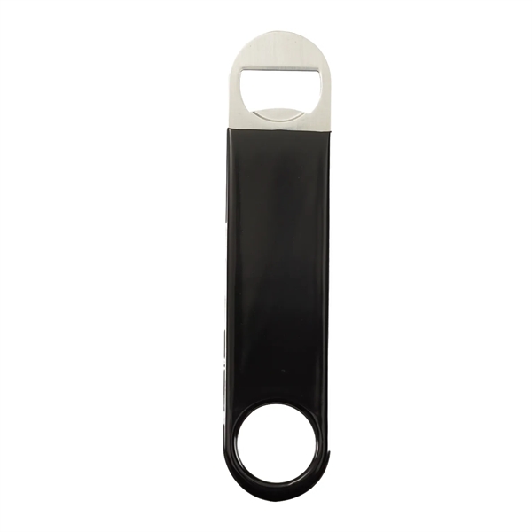 Pub Vinyl Paddle Bottle Opener - Pub Vinyl Paddle Bottle Opener - Image 6 of 10