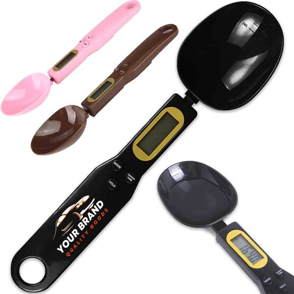 Widely Used High Accuracy LCD Digital Measuring Spoons - Widely Used High Accuracy LCD Digital Measuring Spoons - Image 0 of 7