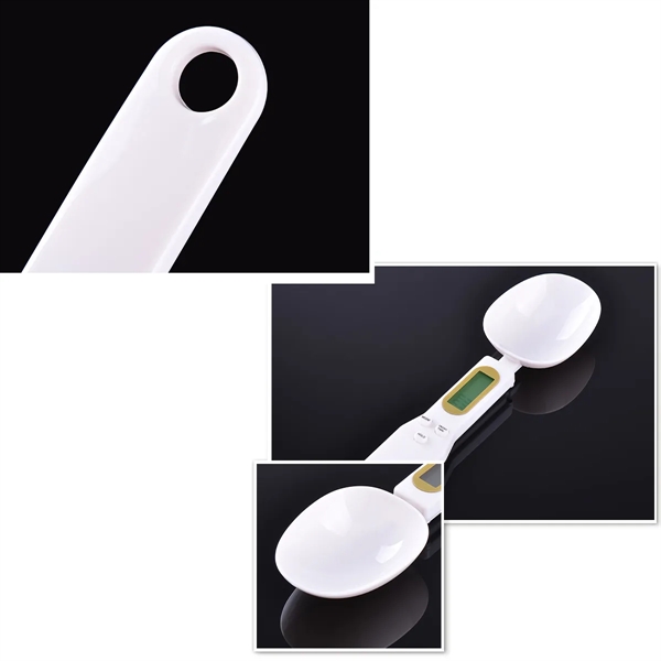 Widely Used High Accuracy LCD Digital Measuring Spoons - Widely Used High Accuracy LCD Digital Measuring Spoons - Image 2 of 7