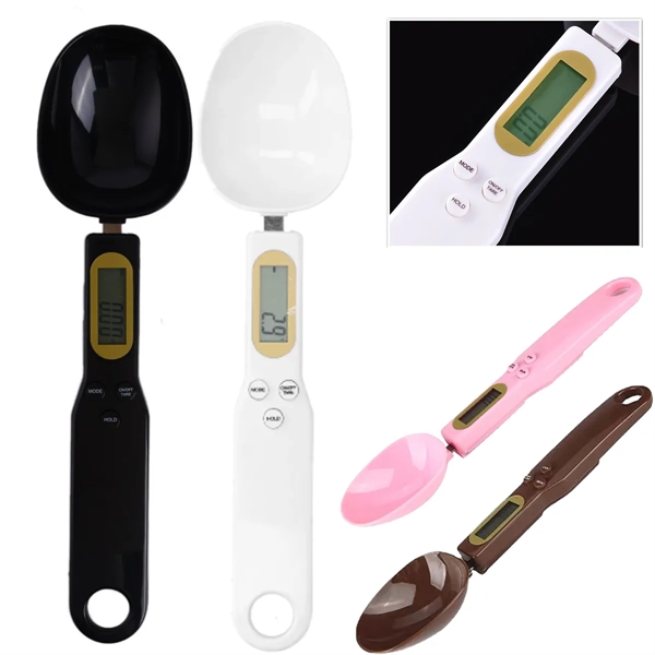 Widely Used High Accuracy LCD Digital Measuring Spoons - Widely Used High Accuracy LCD Digital Measuring Spoons - Image 3 of 7