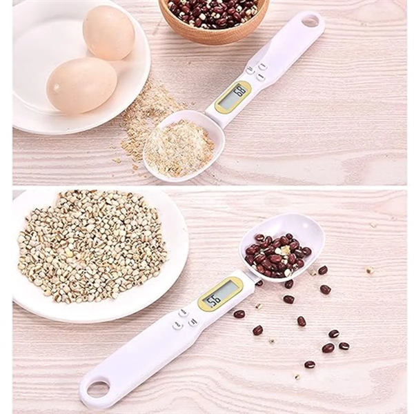 Widely Used High Accuracy LCD Digital Measuring Spoons - Widely Used High Accuracy LCD Digital Measuring Spoons - Image 6 of 7