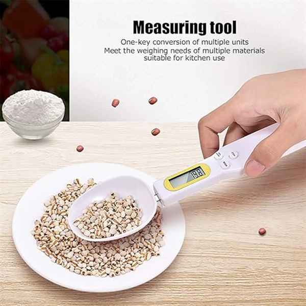Widely Used High Accuracy LCD Digital Measuring Spoons - Widely Used High Accuracy LCD Digital Measuring Spoons - Image 7 of 7