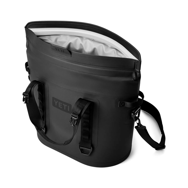 YETI® Hopper® M30 2.0 Soft Cooler - YETI® Hopper® M30 2.0 Soft Cooler - Image 12 of 15