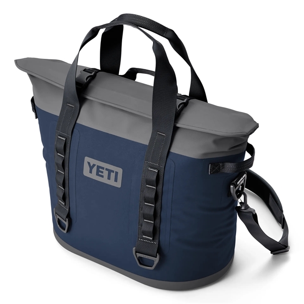 YETI® Hopper® M30 2.0 Soft Cooler - YETI® Hopper® M30 2.0 Soft Cooler - Image 11 of 15