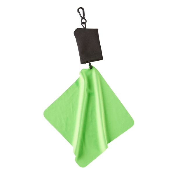 Stuff-It Microfiber Cleaning Cloth - Stuff-It Microfiber Cleaning Cloth - Image 7 of 9