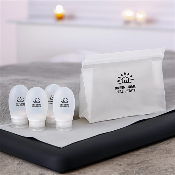 Bayside Travel Bottle Set - Bayside Travel Bottle Set - Image 0 of 2