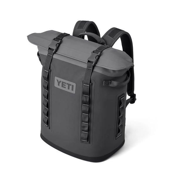 YETI® Hopper® M20 Backpack Soft Cooler - YETI® Hopper® M20 Backpack Soft Cooler - Image 14 of 17