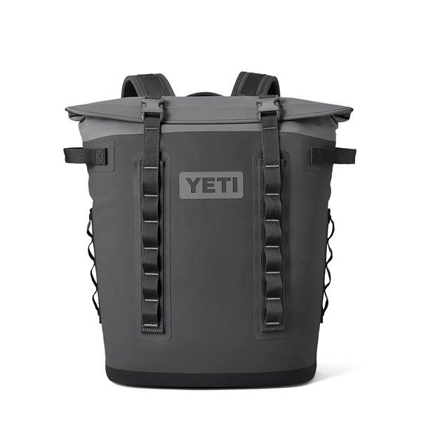 YETI® Hopper® M20 Backpack Soft Cooler - YETI® Hopper® M20 Backpack Soft Cooler - Image 4 of 17