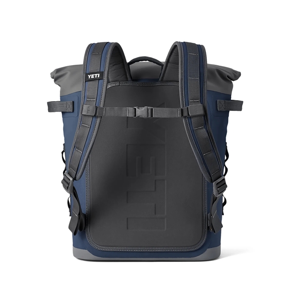 YETI® Hopper® M20 Backpack Soft Cooler - YETI® Hopper® M20 Backpack Soft Cooler - Image 12 of 17