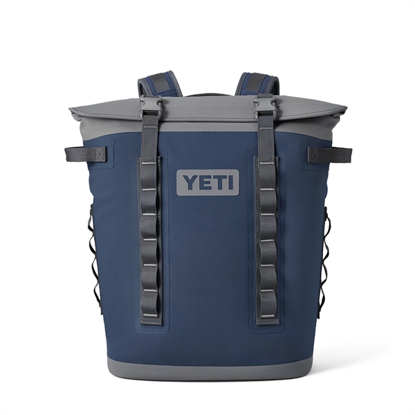 YETI® Hopper® M20 Backpack Soft Cooler - YETI® Hopper® M20 Backpack Soft Cooler - Image 3 of 17