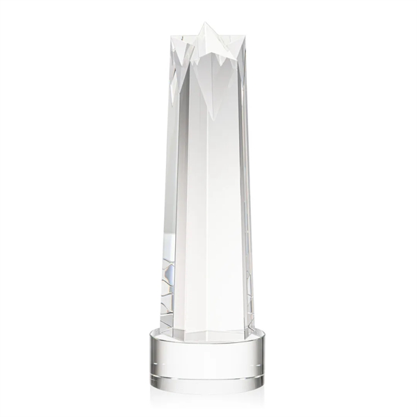 Ellesmere Star on Marvel Base - Clear - Ellesmere Star on Marvel Base - Clear - Image 6 of 8
