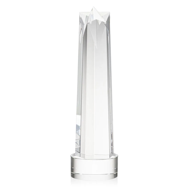 Ellesmere Star on Marvel Base - Clear - Ellesmere Star on Marvel Base - Clear - Image 8 of 8