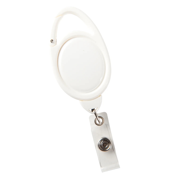 Clip-On Retractable Badge Holder Reel - Clip-On Retractable Badge Holder Reel - Image 8 of 8