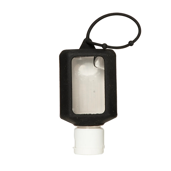 1 oz Hand Sanitizer with Silicone Sleeve - 1 oz Hand Sanitizer with Silicone Sleeve - Image 4 of 7