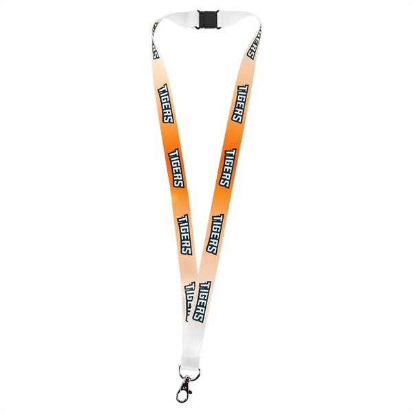 Full Color Lanyard - Full Color Lanyard - Image 0 of 1