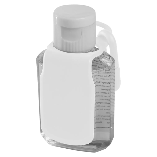 Hand Sanitizer with Carabiner Clip 2 oz - Hand Sanitizer with Carabiner Clip 2 oz - Image 11 of 11