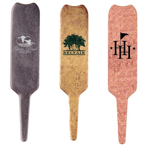 Single Prong Divot Tool (Pad Printed) - Single Prong Divot Tool (Pad Printed) - Image 0 of 4