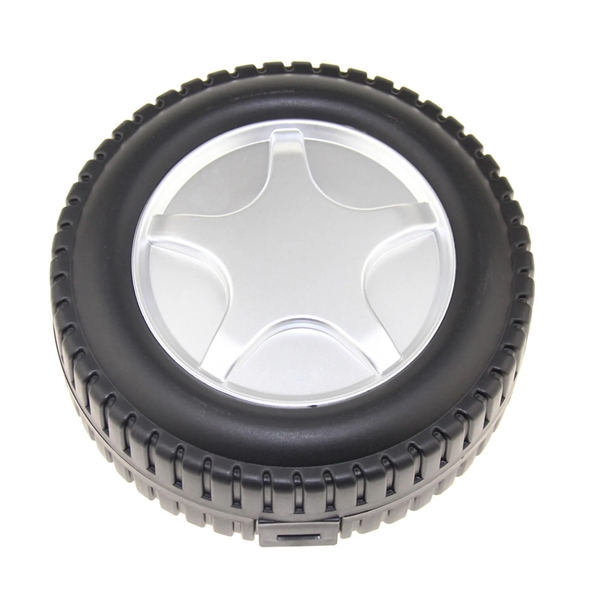 Tyre Shape 24 Piece Tool Set - Tyre Shape 24 Piece Tool Set - Image 5 of 5