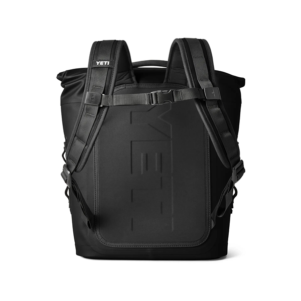 YETI® Hopper® M12 Backpack Soft Cooler - YETI® Hopper® M12 Backpack Soft Cooler - Image 14 of 17