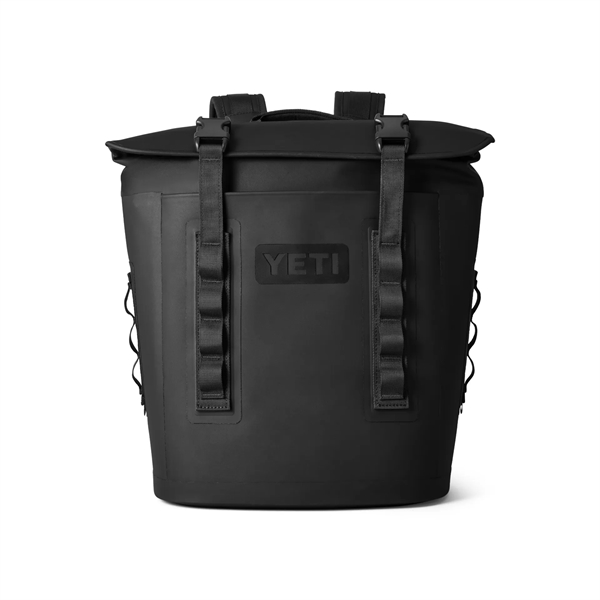 YETI® Hopper® M12 Backpack Soft Cooler - YETI® Hopper® M12 Backpack Soft Cooler - Image 4 of 17