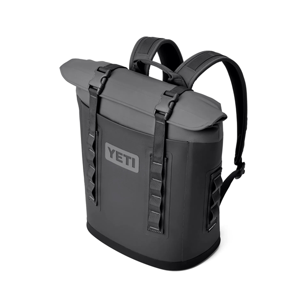 YETI® Hopper® M12 Backpack Soft Cooler - YETI® Hopper® M12 Backpack Soft Cooler - Image 12 of 17