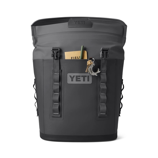 YETI® Hopper® M12 Backpack Soft Cooler - YETI® Hopper® M12 Backpack Soft Cooler - Image 16 of 17