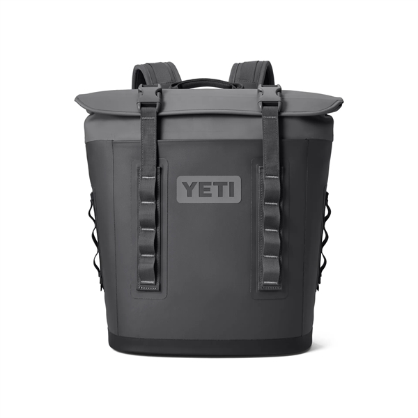 YETI® Hopper® M12 Backpack Soft Cooler - YETI® Hopper® M12 Backpack Soft Cooler - Image 1 of 17