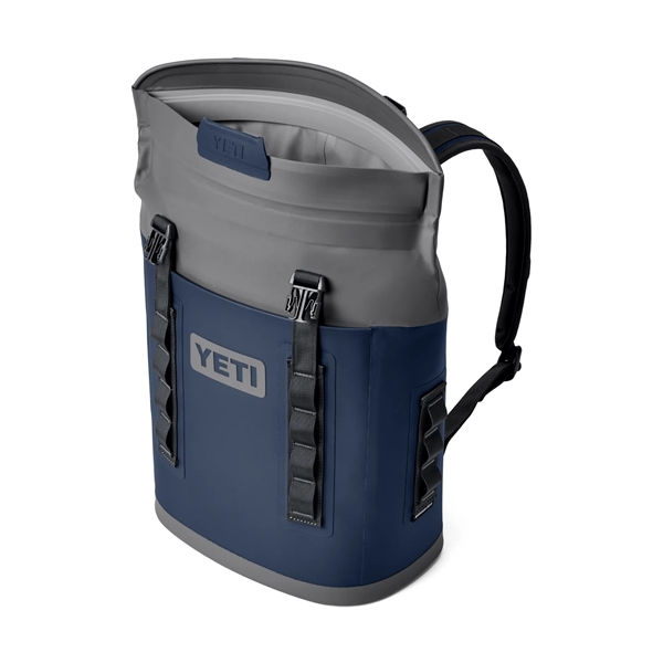 YETI® Hopper® M12 Backpack Soft Cooler - YETI® Hopper® M12 Backpack Soft Cooler - Image 13 of 17