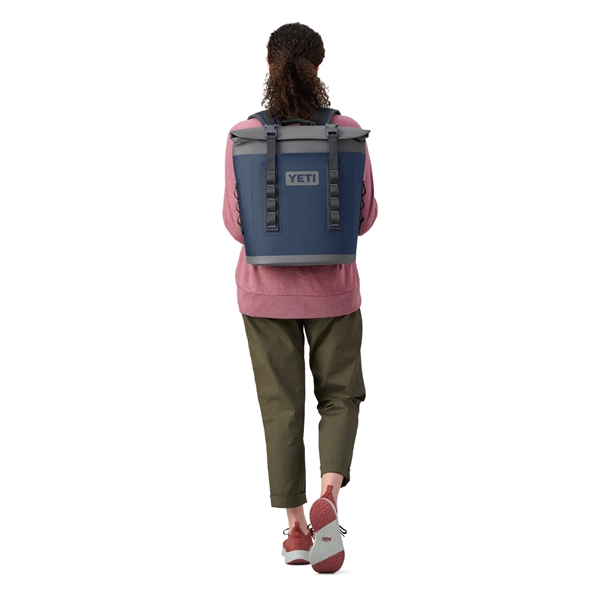 YETI® Hopper® M12 Backpack Soft Cooler - YETI® Hopper® M12 Backpack Soft Cooler - Image 17 of 17