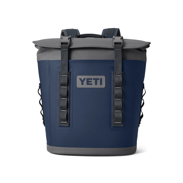 YETI® Hopper® M12 Backpack Soft Cooler - YETI® Hopper® M12 Backpack Soft Cooler - Image 2 of 17