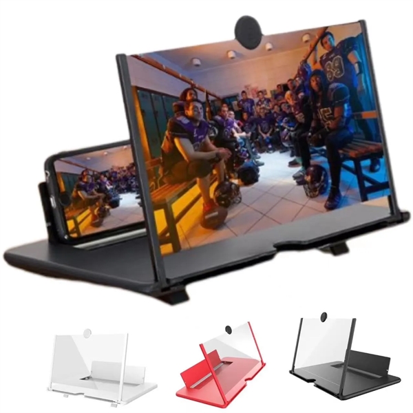 14 Inch Screen Amplifier - 14 Inch Screen Amplifier - Image 0 of 0