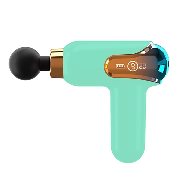 Nisho Mini Massage Gun - Nisho Mini Massage Gun - Image 3 of 7