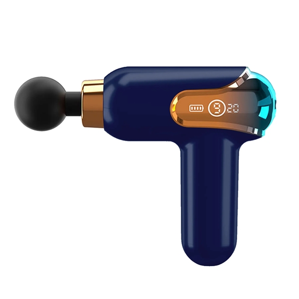 Nisho Mini Massage Gun - Nisho Mini Massage Gun - Image 4 of 7