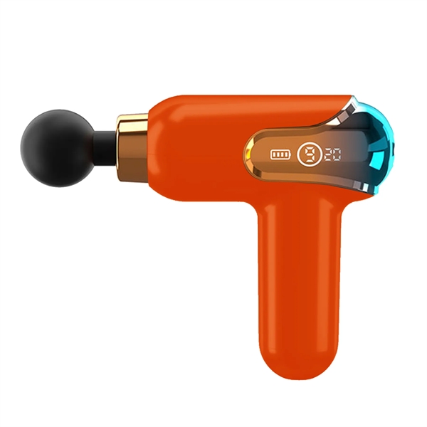 Nisho Mini Massage Gun - Nisho Mini Massage Gun - Image 5 of 7