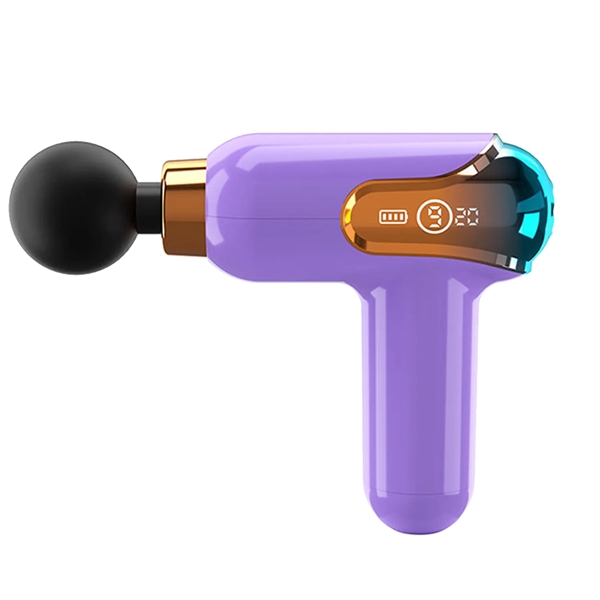 Nisho Mini Massage Gun - Nisho Mini Massage Gun - Image 6 of 7